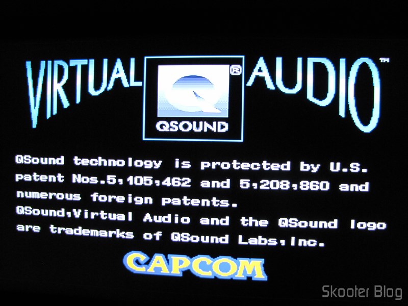 Play-Asia: Cabo SCART RGB para Playstation 1/2 com Áudio e Saída para Guncon (RGB Cable with Audio and Guncon output) 22 Imagem do Playstation One com o Cabo SCART RGB para Playstation 1/2 com Áudio e Saída para Guncon (RGB Cable with Audio and Guncon output)