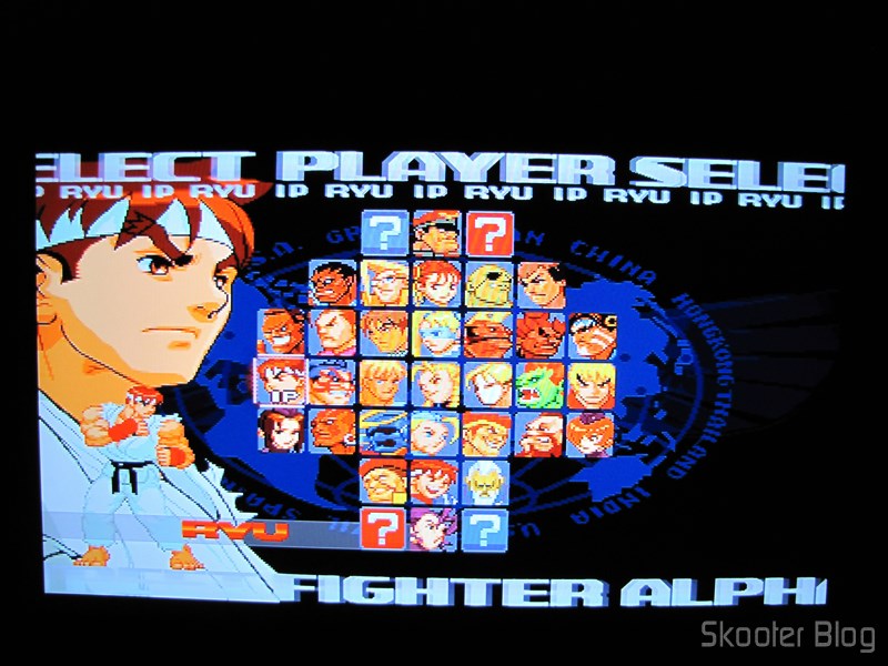 Play-Asia: Cabo SCART RGB para Playstation 1/2 com Áudio e Saída para Guncon (RGB Cable with Audio and Guncon output) 30 Imagem do Playstation One com o Cabo SCART RGB para Playstation 1/2 com Áudio e Saída para Guncon (RGB Cable with Audio and Guncon output)