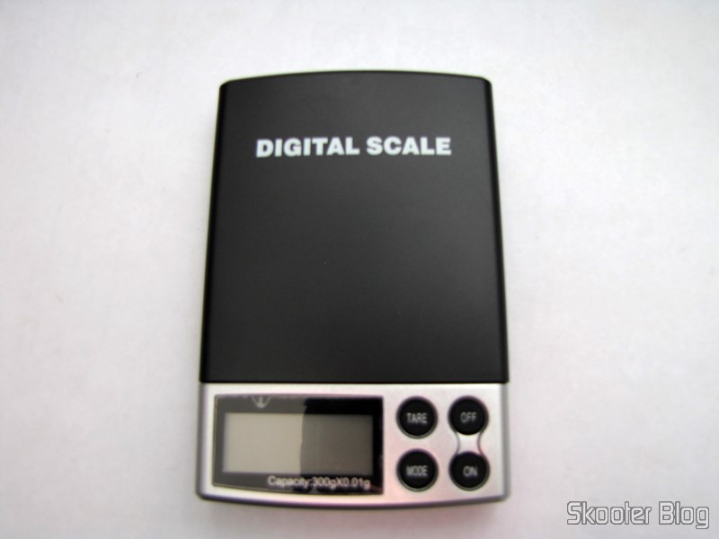 DealExtreme (DX): Balança de Precisão Digital de Bolso (Máximo 300g / Resolução 0.01g) (Precision Digital Pocket Scale (300g Max / 0.01g Resolution)) 10 Balança de Precisão Digital de Bolso (Máximo 300g / Resolução 0.01g) (Precision Digital Pocket Scale (300g Max / 0.01g Resolution))