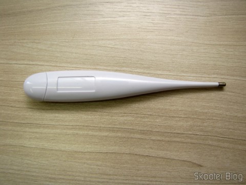 Termômetro Corporal Digital (32~42º C) (Body Temperature Thermometer (32~42′C))