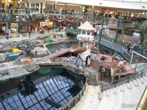 West Edmonton Mall