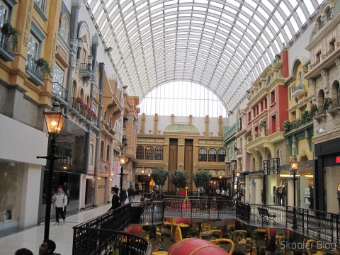 West Edmonton Mall