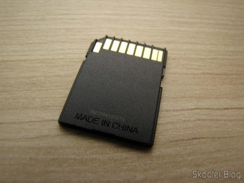 Cartão de Memória Sandisk Extreme 32GB SDHC Classe 10 UHS-1 45MB/s SDSDX-032G-AFFP (SanDisk Extreme 32 GB SDHC Class 10 UHS-1 Flash Memory Card 45MB/s SDSDX-032G-AFFP)