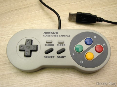Mariio128: Gamepad de Super Nintendo (SNES) para PC Buffalo (Super Nintendo Famicom SNES Gamepad for PC (PC) (BUFFALO)) 18 Gamepad de Super Nintendo (SNES) para PC Buffalo (Super Nintendo Famicom SNES Gamepad for PC (PC) (BUFFALO))