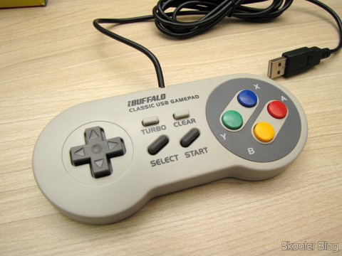 Mariio128: Gamepad de Super Nintendo (SNES) para PC Buffalo (Super Nintendo Famicom SNES Gamepad for PC (PC) (BUFFALO)) 10 Gamepad de Super Nintendo (SNES) para PC Buffalo (Super Nintendo Famicom SNES Gamepad for PC (PC) (BUFFALO))