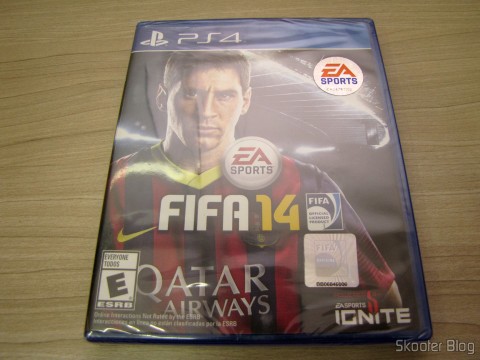 Fifa 14 (PS4) (US)