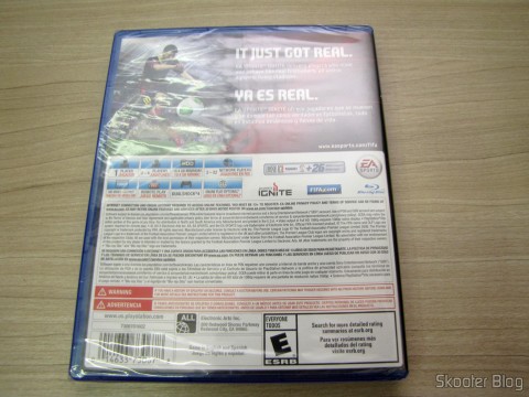 Fifa 14 (PS4) (US)