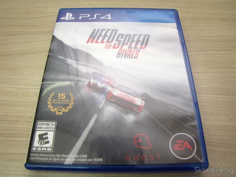 Need For Speed Rivals (PS4) (US)