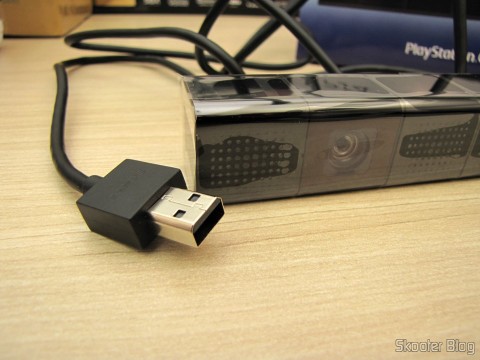 Câmera do Playstation 4 (Playstation 4 Camera)