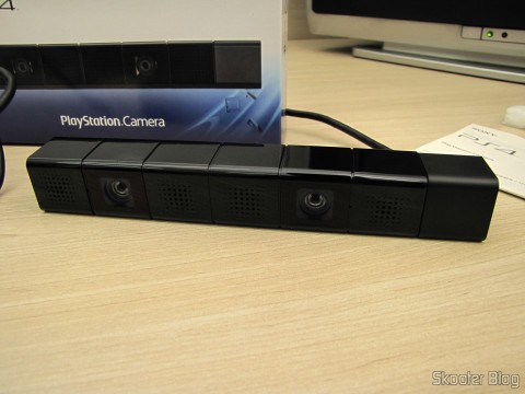 Câmera do Playstation 4 (Playstation 4 Camera)