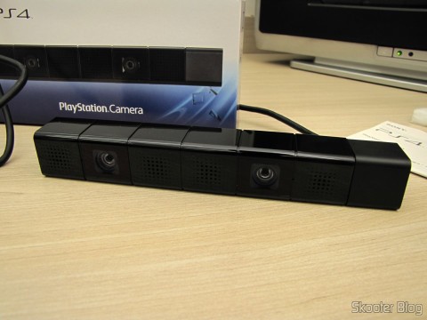 Câmera do Playstation 4 (Playstation 4 Camera)