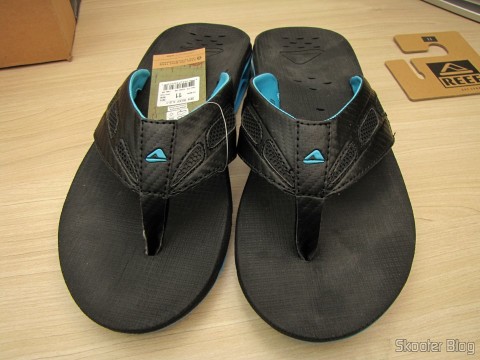 Par de Chinelos Reef X-S Masculino (Reef Men's X-S Flip Flop)