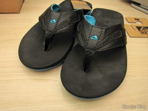 Par de Chinelos Reef X-S Masculino (Reef Men's X-S Flip Flop)