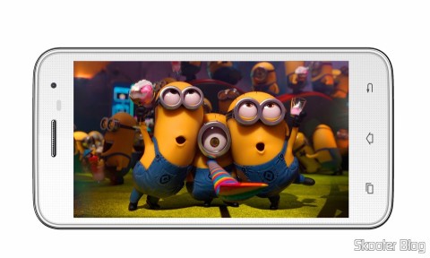 Doogee Voyager2 DG310