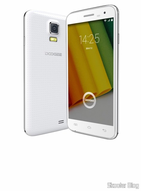 Doogee Voyager2 DG310