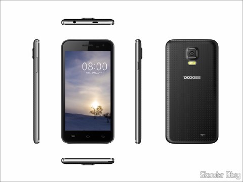 Doogee Voyager2 DG310