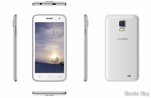 Doogee Voyager2 DG310