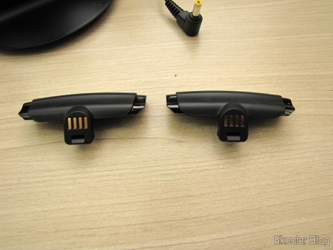 Adaptadores para conectar aos Dualshock 3