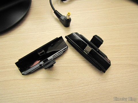 Adaptadores para conectar aos Dualshock 3