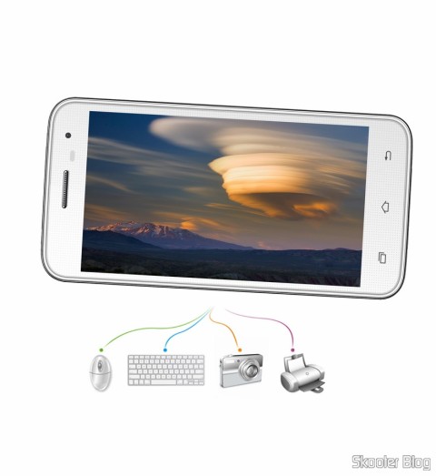 Doogee Voyager2 DG310