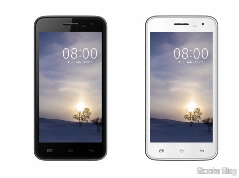 Doogee Voyager2 DG310