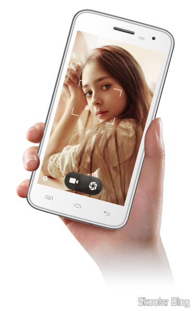 Doogee Voyager2 DG310