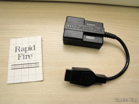 Rapid Fire do Master System