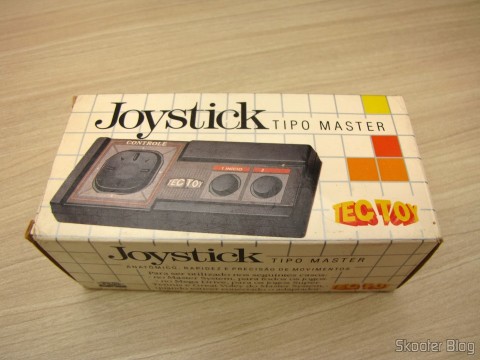 Joystick Tipo Master do Master System