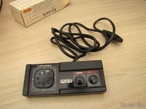 Joystick Tipo Master do Master System