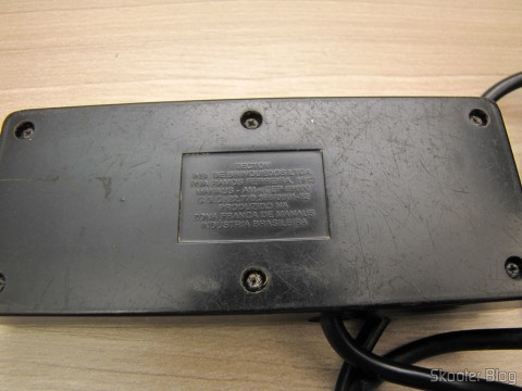 Joystick Tipo Master do Master System
