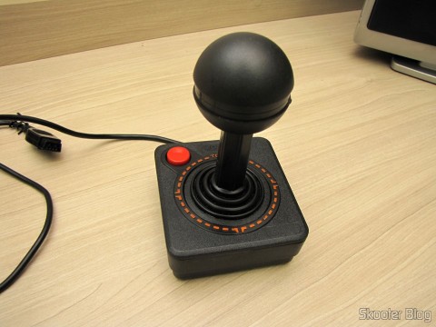 Acessório para Joystick de Atari