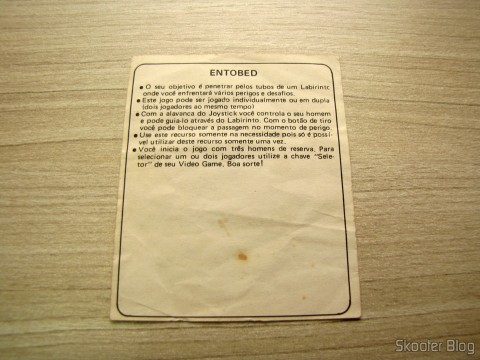 Manual de Entobed
