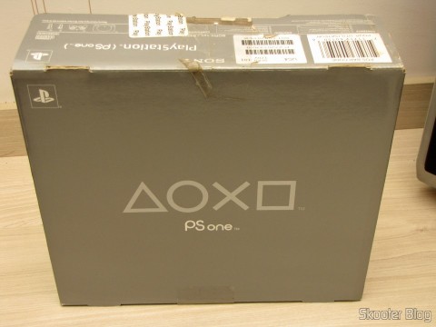 Caixa do Playstation One
