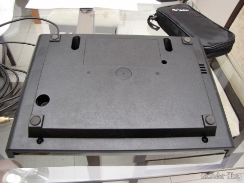 O Atari 2600, pronto para usar