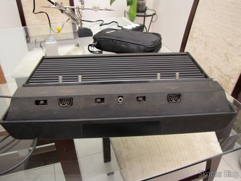 O Atari 2600, pronto para usar
