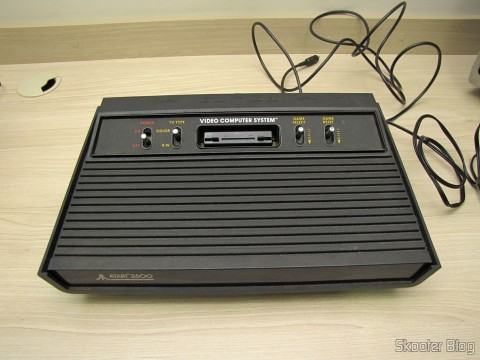 Atari 2600 da Polyvox