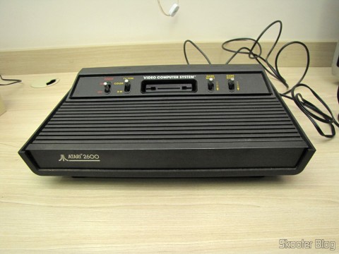 Atari 2600 da Polyvox