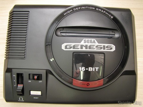 Console Sega Genesis