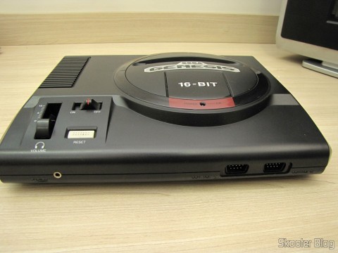 Console Sega Genesis