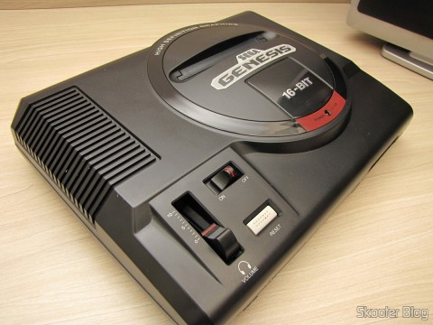 Sega Genesis