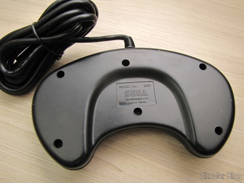 Joystick do Sega Genesis