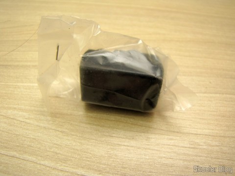 Adaptador da Sega de fita de 300 ohms para cabo de 75 ohms, nunca utlizado
