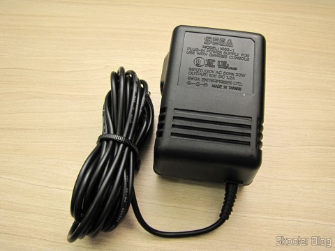 Fonte de Alimentação do Sega Genesis