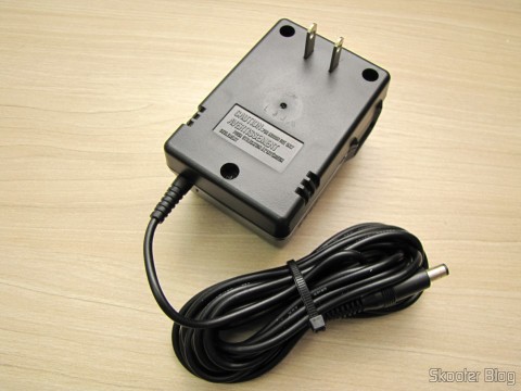 Fonte de Alimentação do Sega Genesis