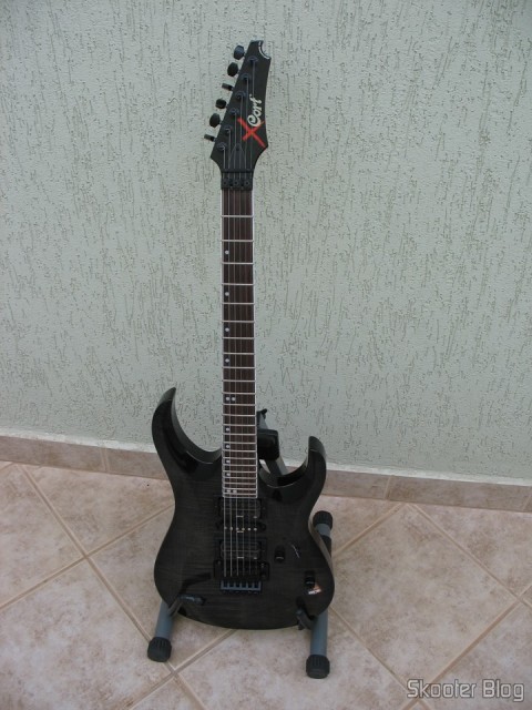 Guitarra Cort X-11