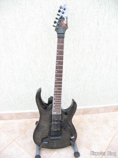 Guitarra Cort X-11