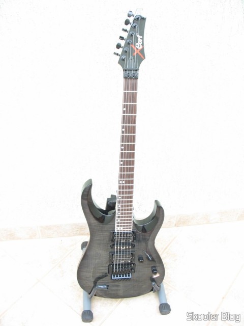 Guitarra Cort X-11