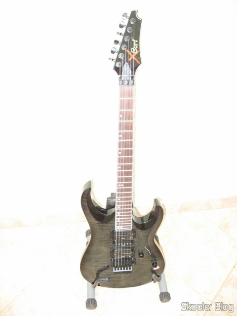 Guitarra Cort X-11