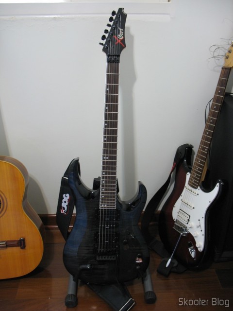 Guitarra Cort X-11