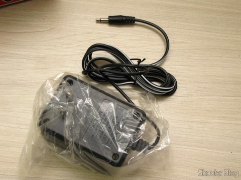 Fonte de Alimentação para Atari 2600 da Retro-bit,